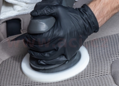 Meguiar's Professional Microfiber Pads (6“) mikrovláknové lešticí kotouče, průměr 6", 2 kusy