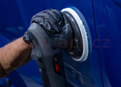 Meguiar's Professional Microfiber Pads (6“) mikrovláknové lešticí kotouče, průměr 6", 2 kusy