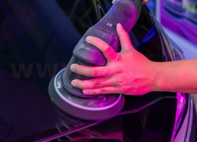 Meguiar's Professional Finishing Foam Pads (6“) pěnové finišovací kotouče, průměr 6", 2 kusy