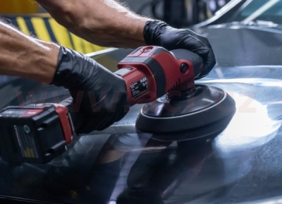Meguiar's Professional Finishing Foam Pads (6“) pěnové finišovací kotouče, průměr 6", 2 kusy