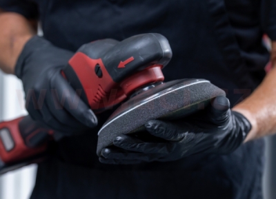 Meguiar's Professional Finishing Foam Pads (6“) pěnové finišovací kotouče, průměr 6", 2 kusy
