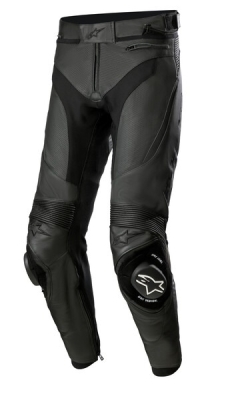 kalhoty MISSILE 3 AIRFLOW, ALPINESTARS (černá, perforované provedení, vel. 50)