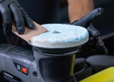 Meguiar's Professional Microfiber Pads (5“) mikrovláknové lešticí kotouče, průměr 5", 2 kusy