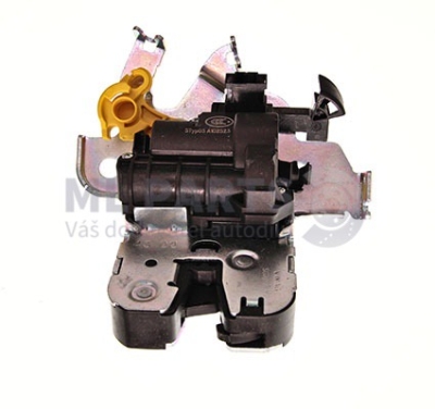 Zámek 5-dveří ŠKODA OEM Originál 4M0827506D