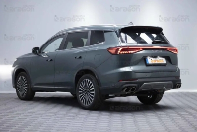 Tažné zařízení Chery Tiggo 8 2024- , vertikální, Aragon