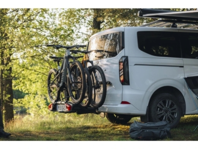 THULE VELOSPACE 3 (9033) - nosič 3 kol na tažné zařízení