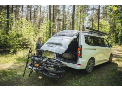 THULE VELOSPACE 3 (9033) - nosič 3 kol na tažné zařízení
