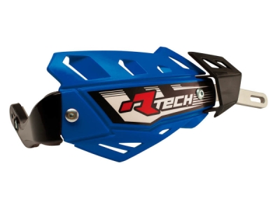 kryty páček FLX ALU T7 YAMAHA, RTECH (modrá)