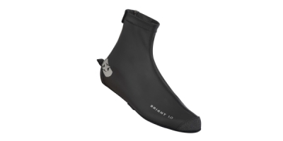 voděodolné návleky přes cyklo boty a tretry BRIGHT SHOES 1.0, OXFORD (černé, vel. M)