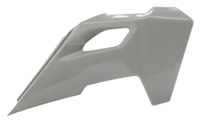 spoilery chladiče HUSQVARNA, RTECH (šedé, pár)