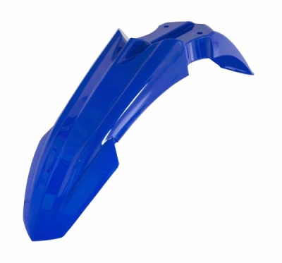 blatník přední YAMAHA, RTECH (modrý)