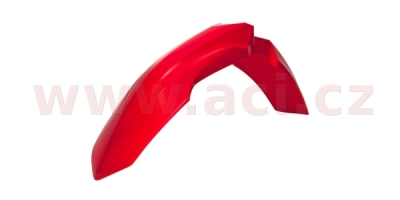 blatník přední Honda, RTECH (červený)