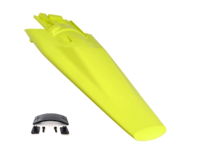 blatník zadní HUSQVARNA, RTECH (žlutý)