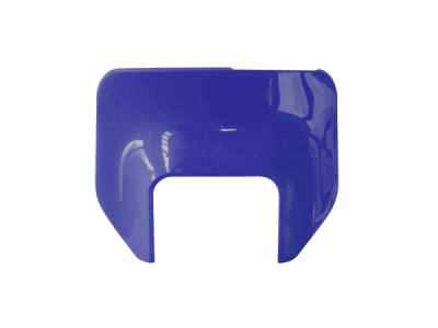 přední maska HUSQVARNA, RTECH (modrá)