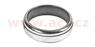 těsnící kroužek výfuku (vnitř. průměr 50 mm, vnější průměr 59 mm, tl. 15 mm)