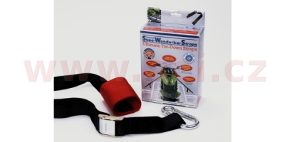 popruhy řidítkové pro zajištění motocyklu Bar Strap Kit, OXFORD