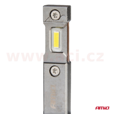LED H1 2x 30W - bílá (patice P14.5s), sada 2 ks