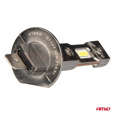 LED H1 2x 30W - bílá (patice P14.5s), sada 2 ks
