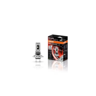 OSRAM žárovka LED H7 12V 16W NIGHT BREAKER LED SPEED H7 450, 1 ks
