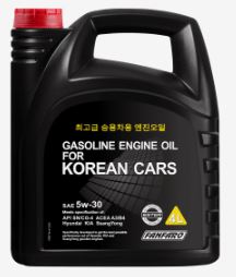FANFARO For Korean Cars 5W-30 1L (PLAST)