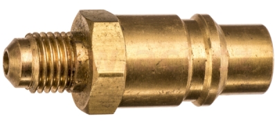 adaptér servisního portu HP 1234yf x 1/4"