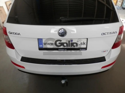 Tažné zařízení Škoda Octavia sedan 2024- (IV facelift), bajonet, Galia
