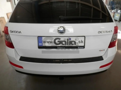Tažné zařízení Škoda Octavia sedan 2013-2020 (III), bajonet, Galia