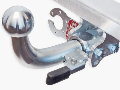 Tažné zařízení Škoda Octavia kombi 2013-2020 (III), bajonet, Galia
