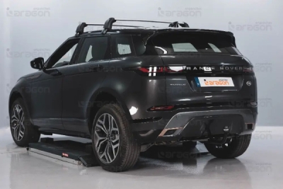 Tažné zařízení Land Rover Range Rover Evoque 2019- (L551) , vertikální, Aragon