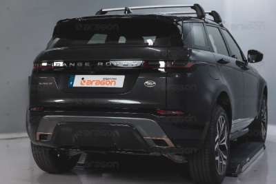 Tažné zařízení Land Rover Range Rover Evoque 2019- (L551) , vertikální, Aragon