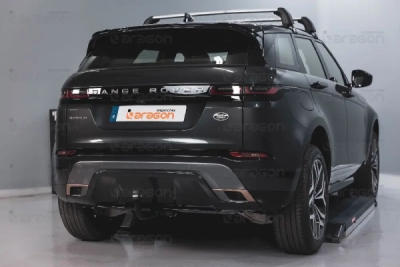 Tažné zařízení Land Rover Range Rover Evoque 2019- (L551) , vertikální, Aragon