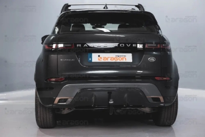 Tažné zařízení Land Rover Range Rover Evoque 2019- (L551) , vertikální, Aragon