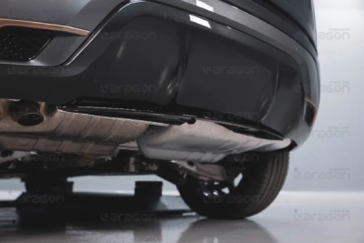 Tažné zařízení Land Rover Range Rover Evoque 2021/01- (L551) , vertikální, Aragon