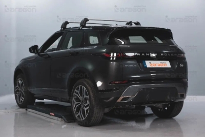 Tažné zařízení Land Rover Range Rover Evoque 2021/01- (L551) , vertikální, Aragon