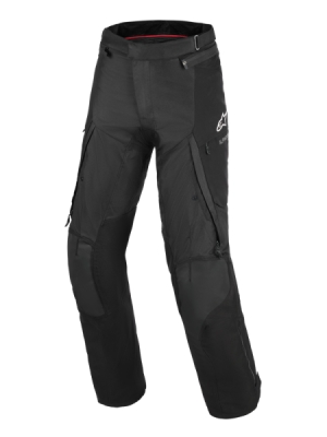 PRODLOUŽENÉ kalhoty ANDES V4 DRYSTAR, ALPINESTARS (černé, vel. M)