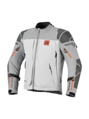 bunda NAZCA 3L GORE-TEX PRO, ALPINESTARS (tmavě šedá/světle šedá, vel. 2XL)
