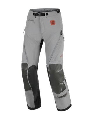 kalhoty NAZCA 3L GORE-TEX PRO, ALPINESTARS (tmavě šedé/černé, vel. 2XL)