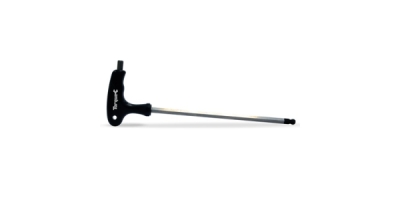 prodloužený imbus/inbus zahnutý s plastovou rukojetí HEX WRENCH TORQUE, OXFORD (8 mm)