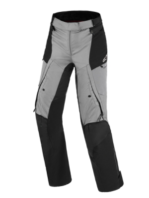 kalhoty STELLA ANDES V4 DRYSTAR, ALPINESTARS, dámská (černé/tmavě šedé, vel. S)