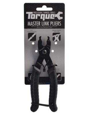 fixační kleště pro spojování řetězů MASTER LINK CHAIN TOOL TORQUE, OXFORD