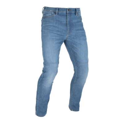 kalhoty Original Approved Jeans AA volný střih, OXFORD, pánské (sepraná světle modrá, vel. 30/32)