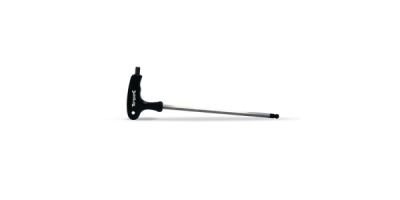 prodloužený imbus/inbus zahnutý s plastovou rukojetí HEX WRENCH TORQUE, OXFORD (4 mm)
