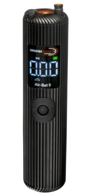 akumulátorový kompresor AIR-BAT 9 LEMANIA ENERGY