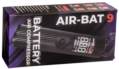 akumulátorový kompresor AIR-BAT 9 LEMANIA ENERGY