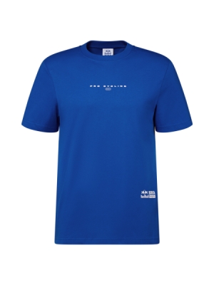 triko PRO Cycling, RED BULL BORA (modrá, vel. XL)