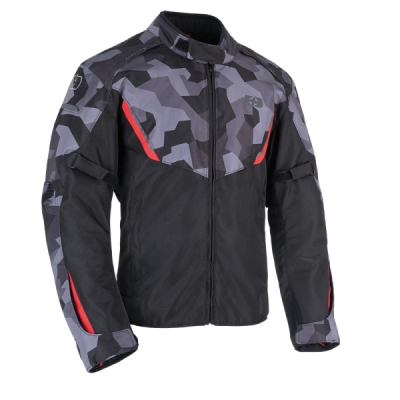 bunda DELTA 1.0, OXFORD (camo, vel. 3XL)