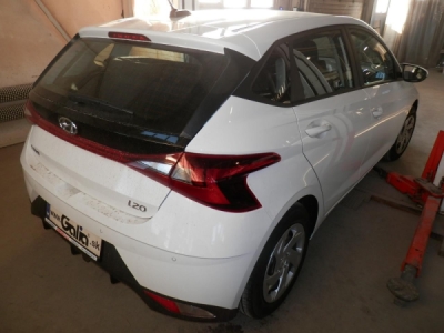 Tažné zařízení Hyundai i20 5dv. 2023- (facelift), bajonet, Galia