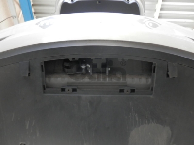 Tažné zařízení Tesla Model 3 2019-2023 , vertikální, Galia