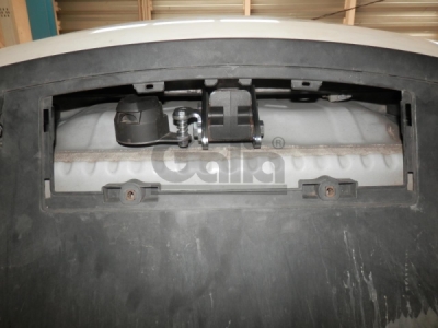 Tažné zařízení Tesla Model 3 17-, vertikal