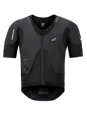 airbagová vesta TECH-AIR®5 PLASMA system, ALPINESTARS (černá, vel. 3XL)